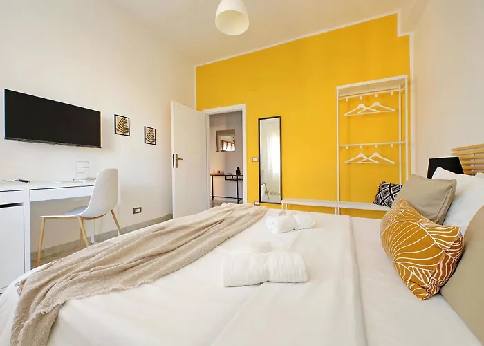 Centocelles Flat By Domusdimore * Roma