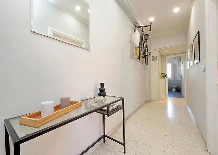 Apartamento Centocelles Flat By Domusdimore *